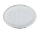 Barinas Soap Dish White