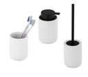 Belluno Toilet Brush White