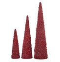 Red Berry Cone Trees Small
