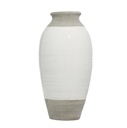 Antique Ceramic Vase 25in