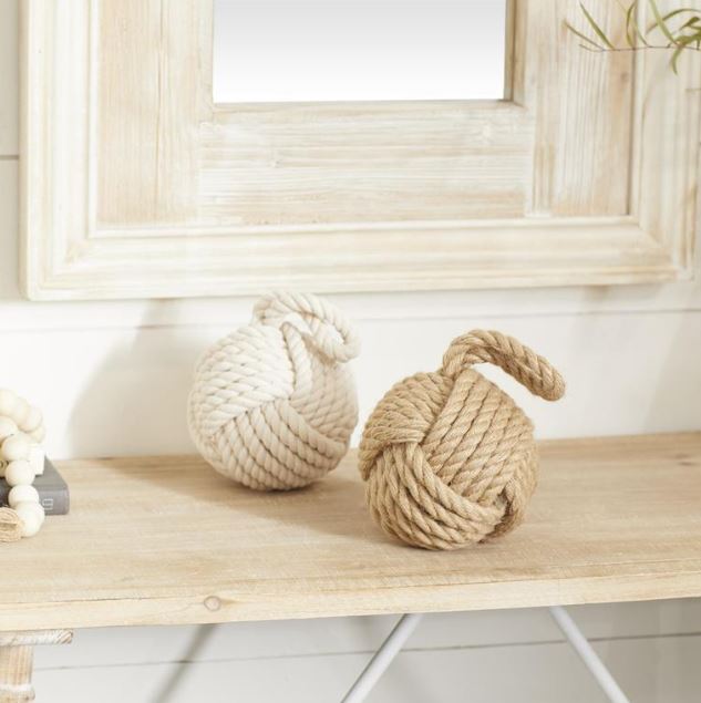 Rope Doorstop