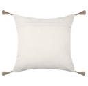 Topiary Pillow Natural 16in