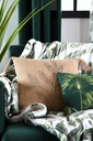 Topiary Pillow Natural 16in