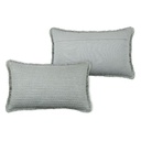 Japandi Pillow Lichen 12x20in