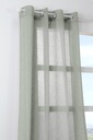 Paloma Window Panel Lichen 104in