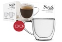 Barista Double Walled Cappuccino Mug Set of 2
