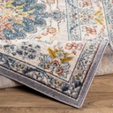 Ankara Festival Rug 6x9