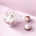 Amore Cappuccino Mugs 10oz. Set of 2