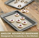 Anolon Advanced Silicone Mats