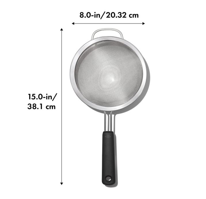 OXO Good Grips 8 in 1 Strainer