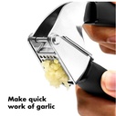 Oxo Good Grip Garlic Press