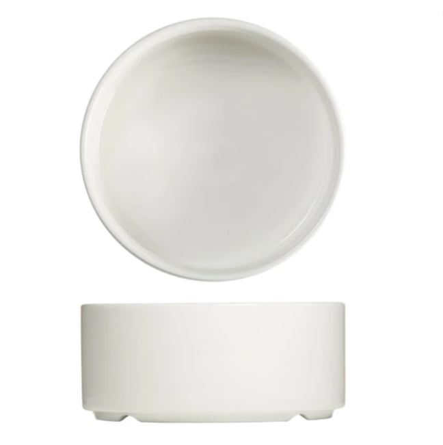 Essentials White Rim Bowl