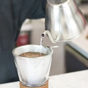Grosche Amsterdam Double Walled Glass Pour Over