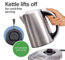 Hamilton Beach Professional Digital Kettle