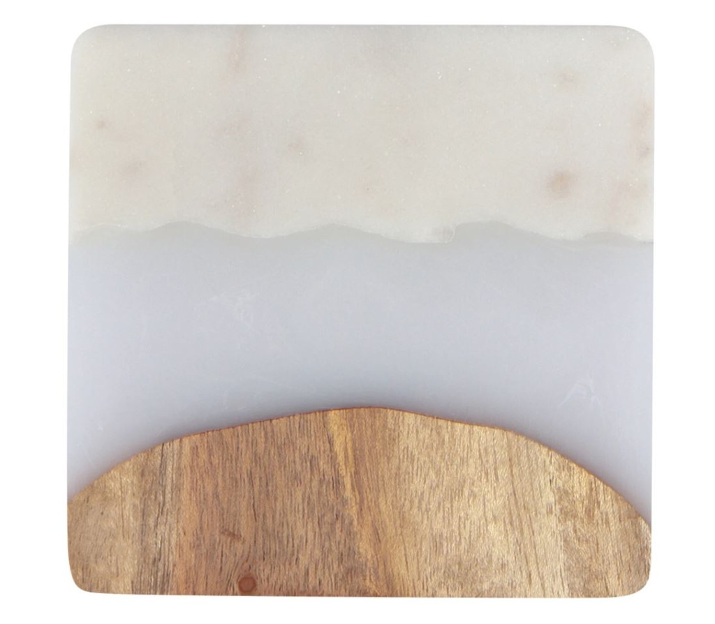 Skyline Ice Coasters Set of 4