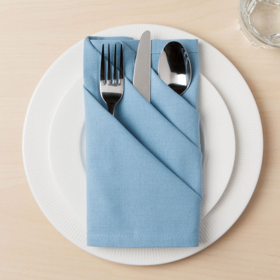 Spectrum French Blue Napkin