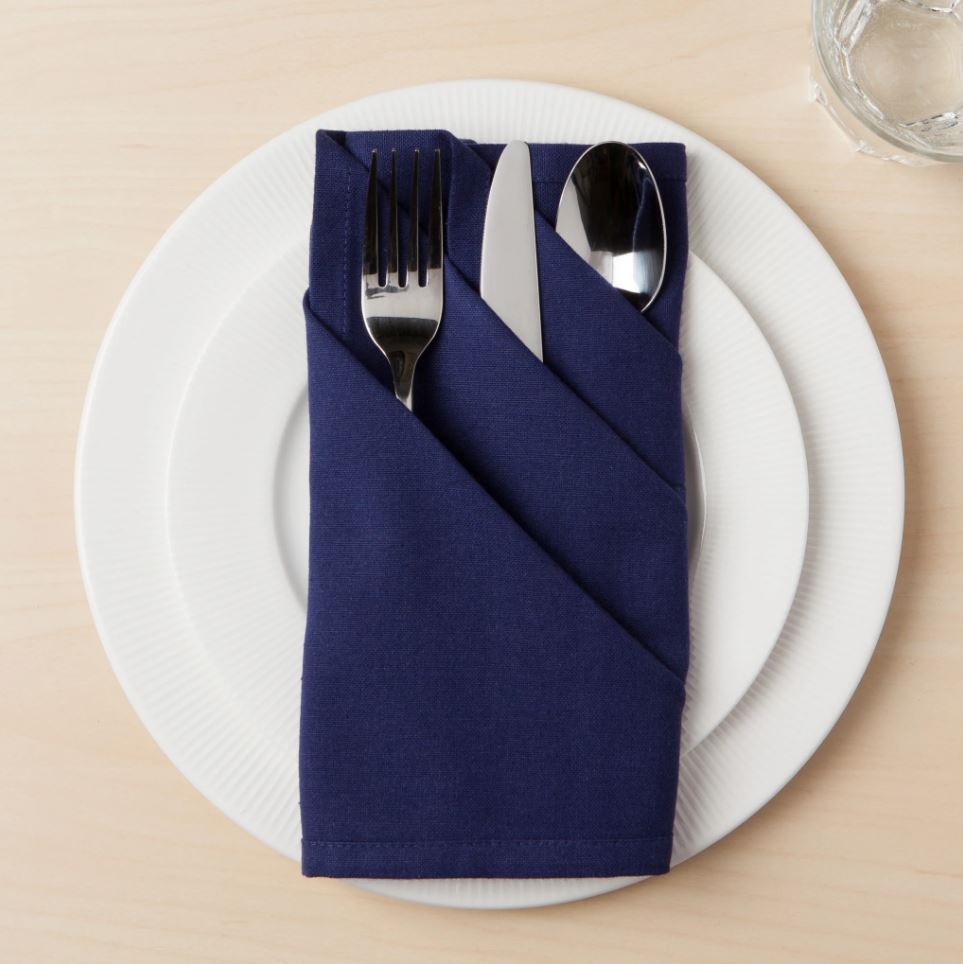 Spectrum Indigo Blue Napkin