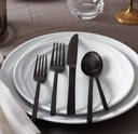 Lenox Allay Flatware Set Midnight 20 pc