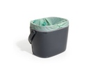 OXO Easy Clean Compost Bin Charcoal 1.75G