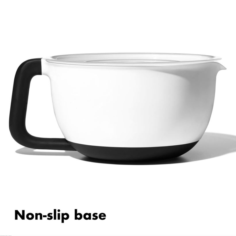 OXO Good Grip Batter Bowl with Lid 4QT