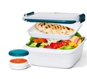 OXO Prep & Go Leakproof Salad Container 6.3 Cup