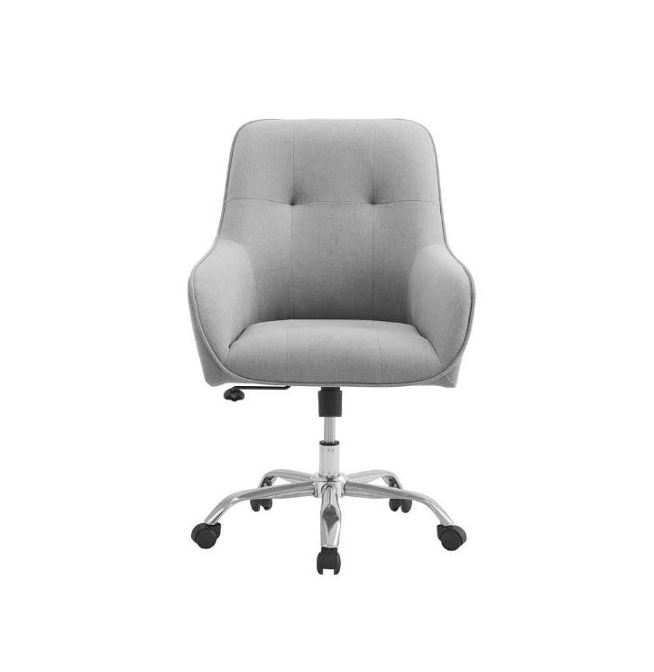 Evan Office Chair Grey