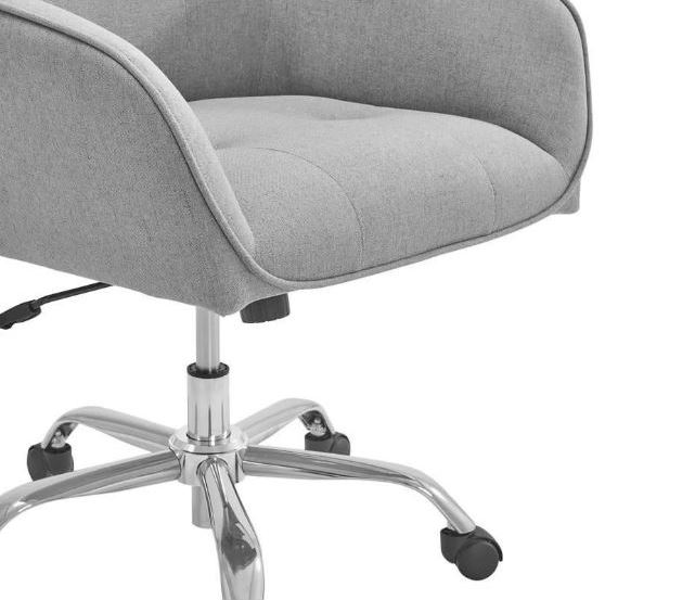Evan Office Chair Grey