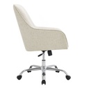Evan Office Chair Natural