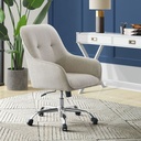 Evan Office Chair Natural