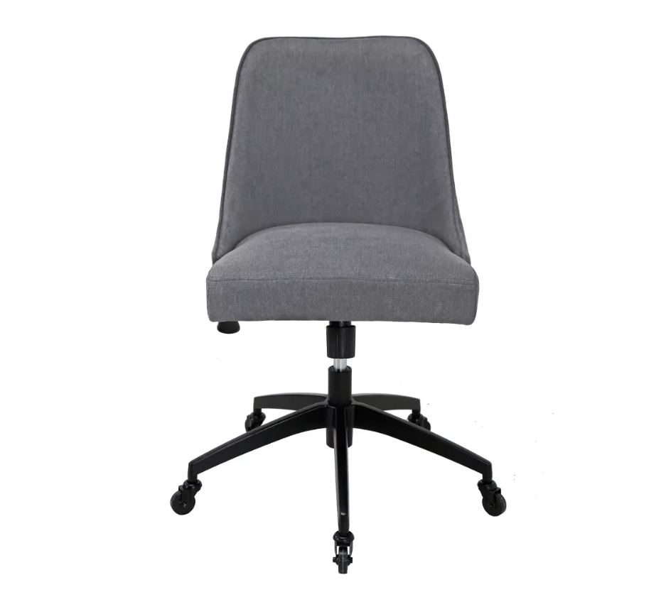 Kinsley Swivel Upholstered Desk Chair