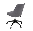 Kinsley Swivel Upholstered Desk Chair