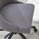 Kinsley Swivel Upholstered Desk Chair