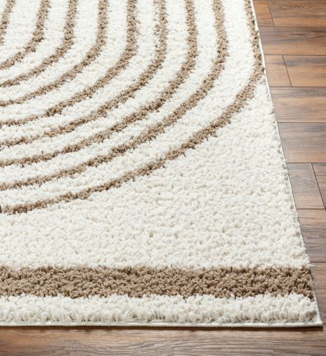 Birmingham Ivory Rug 7x10"