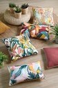 Zocalo Multicolored Pillow 16x24in