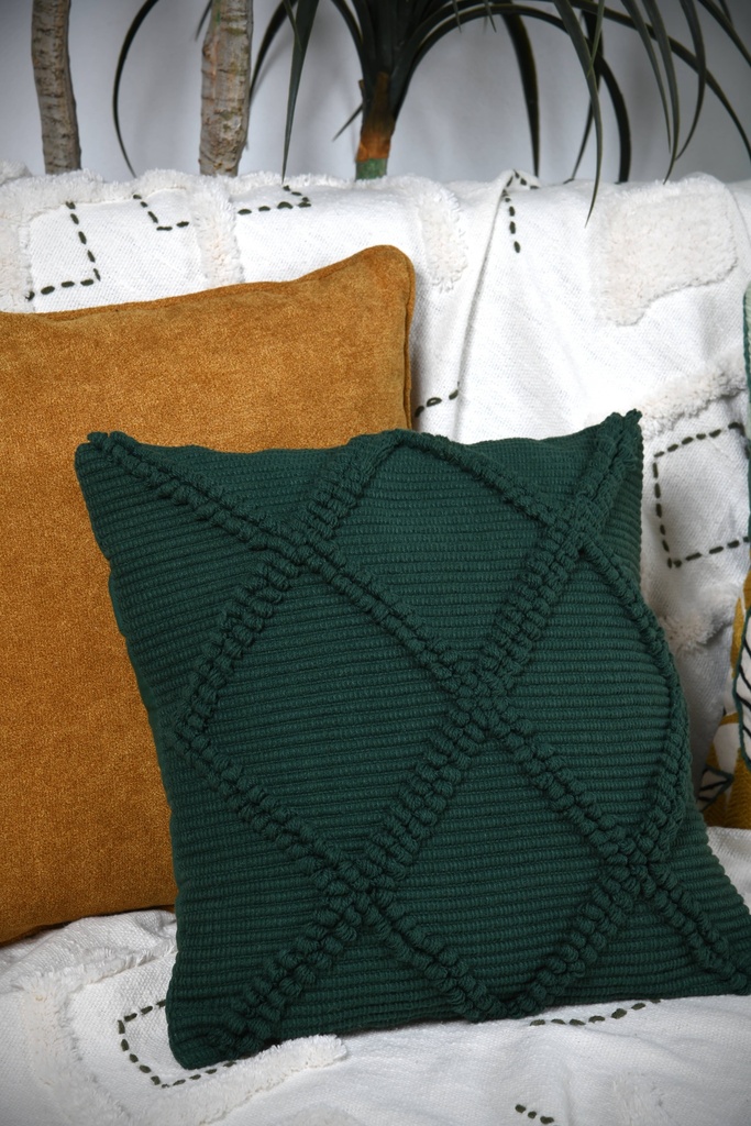 Kamae Emerald Pillow 16in