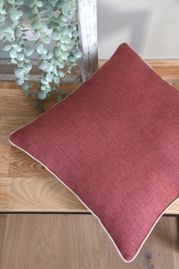 Ariege Marsala Pillow 16in