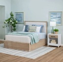 Boca Grande Platform Bed Queen