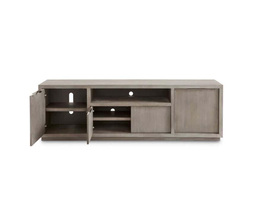 Oxford Media Console 84in Mineral