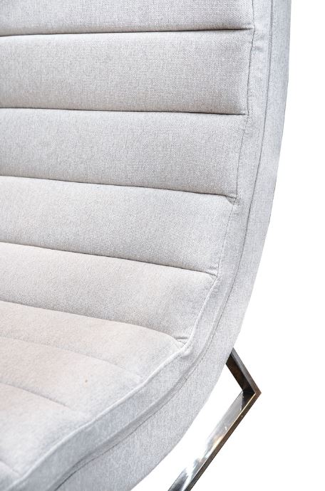 Charlotte Chaise Ivory