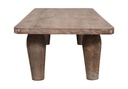 Origins Rect. Cocktail Table Brown