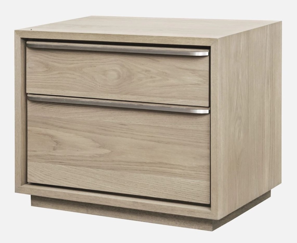 One Nightstand Two Drawer
