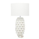 Decorative Ceramic Lamp 28in