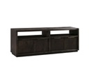 Oxford Media Console 74in Bas Grey