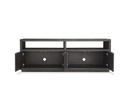 Oxford Media Console 74in Bas Grey
