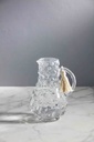 Hobnail Glass Pitcher