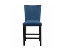 Camila Counter Chair Blue