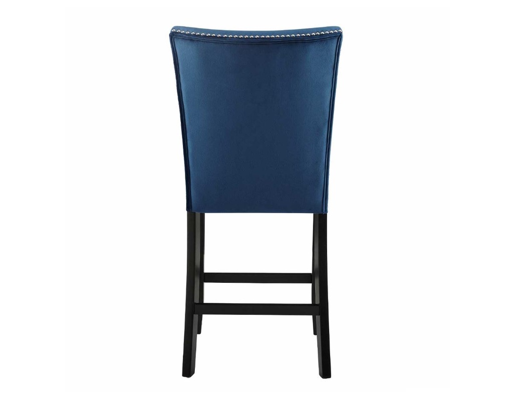 Camila Counter Chair Blue