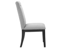 Yves Dining Chair Grey