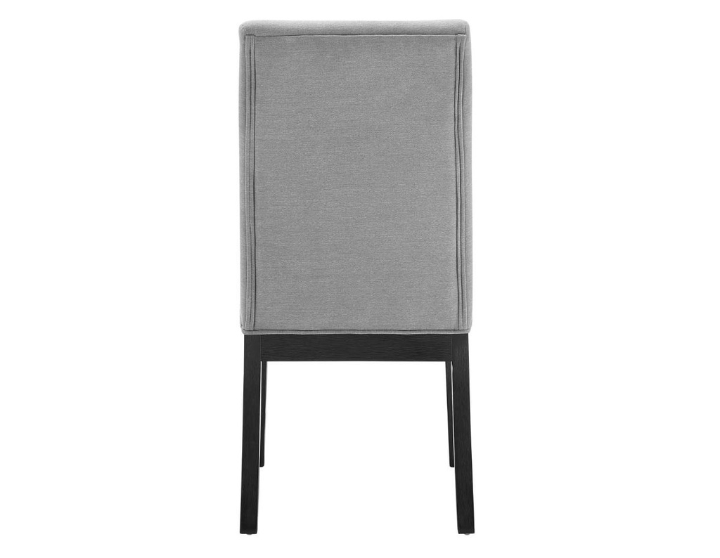 Yves Dining Chair Grey