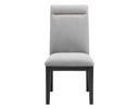 Yves Dining Chair Grey